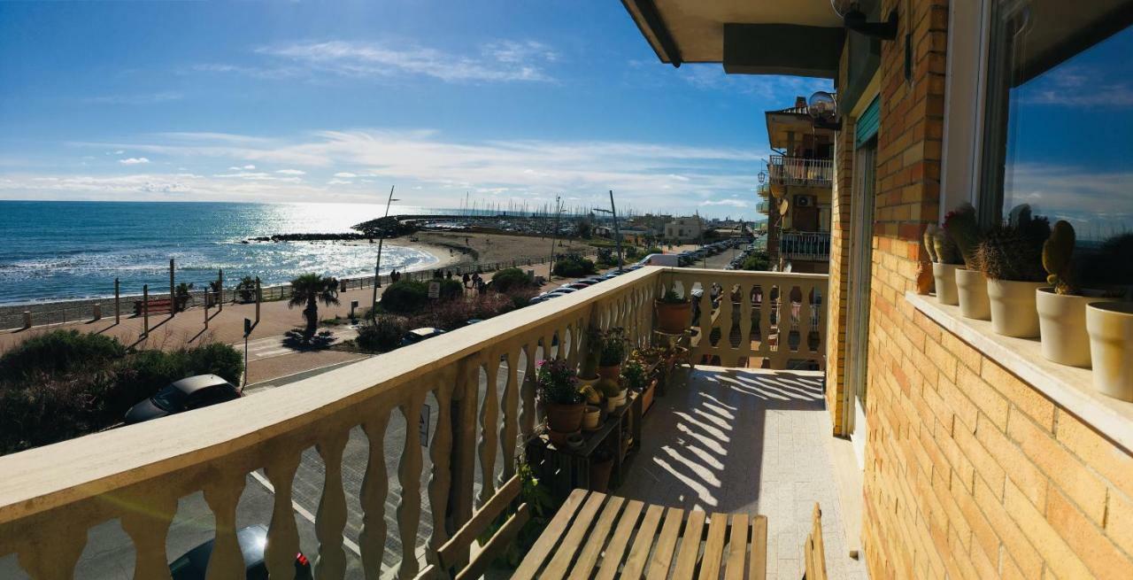 Casa Al Mare Lido di Ostia Exterior photo